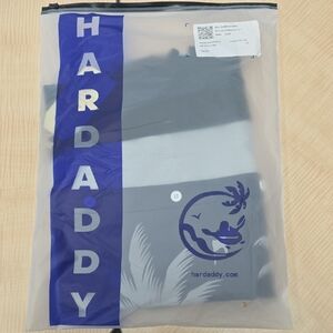 HARDADDY Men's Casual Button Down Shirt - Gray